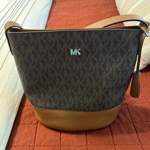 Michael Kors crossbody handbag